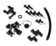 SHIRU Zestaw akcesoriów do kamery GoPro - 261698 - zdjęcie 2